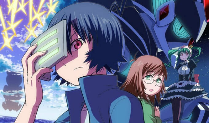 J.C. Staff Producing “Planet With” Anime; First Trailer, Visual, Cast, & Crew Revealed