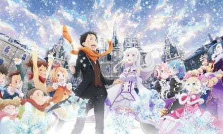 Re:ZERO -Starting Life in Another World- Memory Snow Gets New Key Visual
