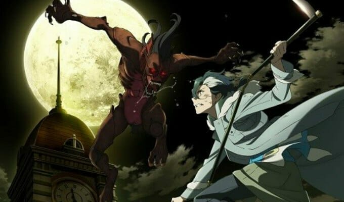 Sirius the Jaeger Anime Hits Netflix in December 2018