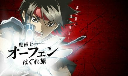 Sorcerous Stabber Orphen Gets New Anime TV Series in 2019