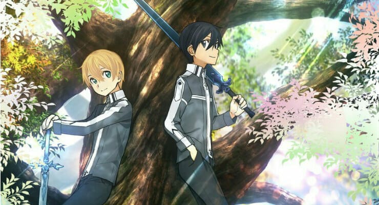 English-Subbed “Sword Art Online -Alicization-” Trailer Hits the Web