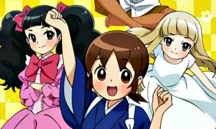 “Waka Okami wa Shōgakusei!” Gets Anime Series; First Cast, Crew, Visuals Unveiled