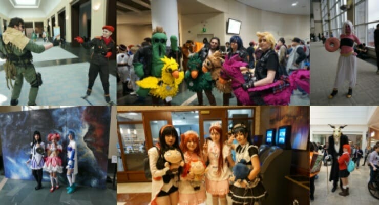 Anime Midwest - Thank you for attending Anime Midwest's 2019 Cosplay  Homecoming! Everyone looked amazing in their formal cosplays, an array of  music was played, and panels when you were all danced