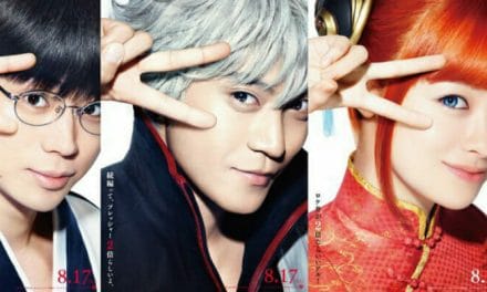 Back Number Performs “Gintama 2” Live-Action Movie Theme Song