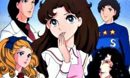 HIDIVE Adds “Glass Mask 1984” Anime TV Series
