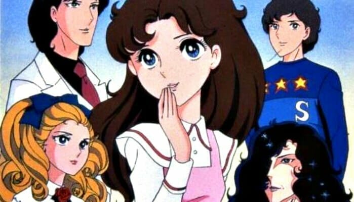 HIDIVE Licenses 1984 “Glass Mask” Anime