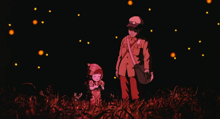 Grave of the Fireflies (1988): Studio Ghibli Summer Ep. 3 