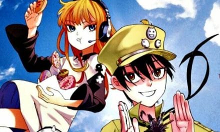 Gunjō no Magmell Anime Gets First Cast & Key Visual