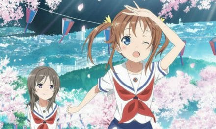 New 91-Second Trailer for High School Fleet Movie Launches