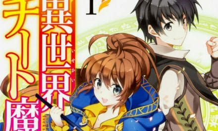 “Isekai Cheat Magician” Manga Gets Anime Adaptation