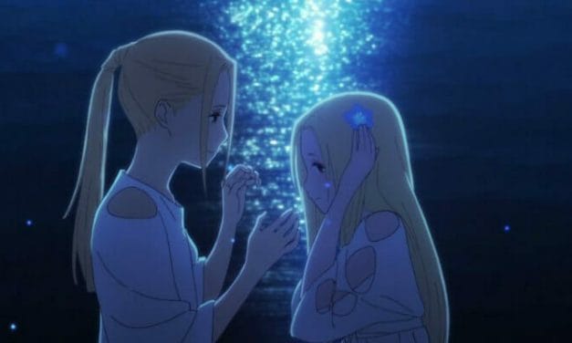 Anime Expo to Host Maquia: When the Promised Flower Blooms US Premiere