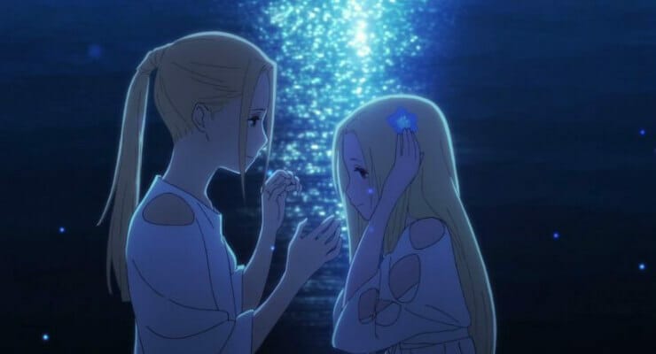 Eleven Arts Unveils Maquia: When The Promised Flower Blooms Deluxe Edition Blu-ray