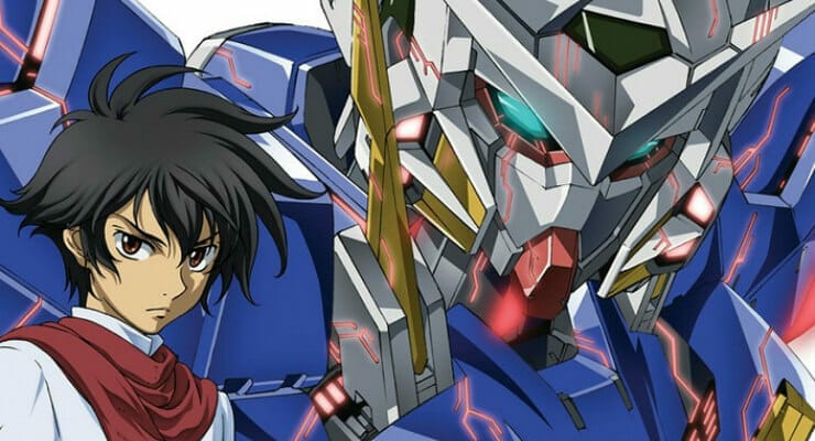 Mobile Suit Gundam 00 Gets Stage Play in 2019 - Anime Herald