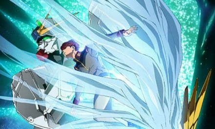 P.A. WORKS Original Anime Fairy gone Airing April 2019!, Anime News