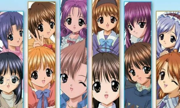Discotek Media Licenses Both Seasons of “Sister Princess” Anime