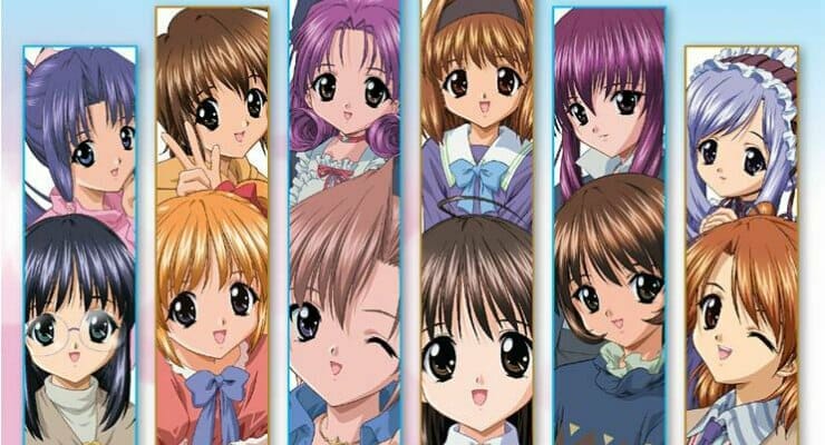 Discotek Media Licenses Both Seasons of “Sister Princess” Anime