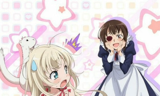 Watashi ni Tenshi ga Maiorita!” Anime Gets New Visual, Main Voice