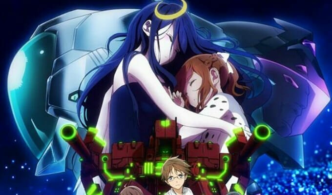 Accel World OVA - Anime - AniDB