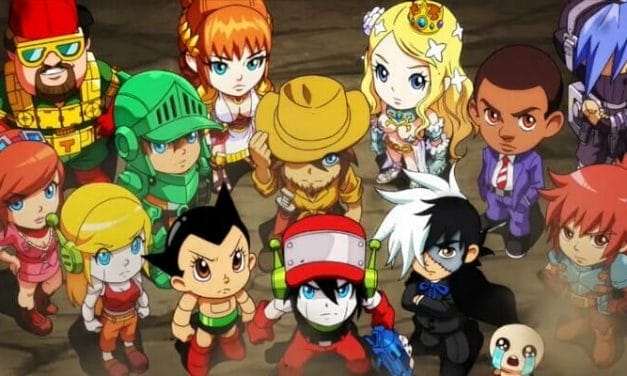 Astro Boy & Black Jack Star in “Crystal Crisis” Switch Game