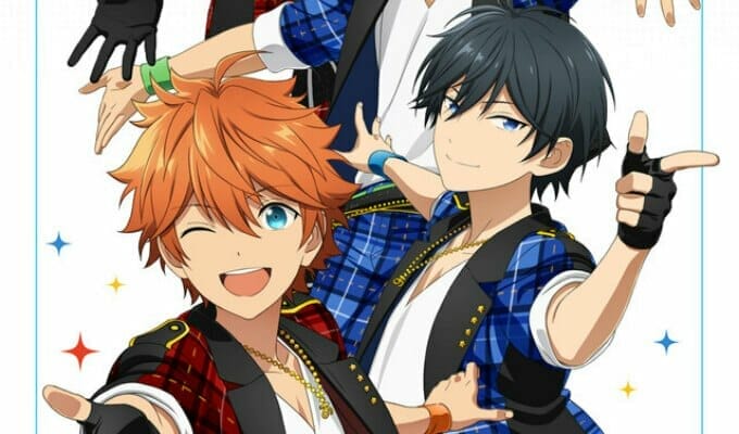 Visual & Staffers Revealed for “Ensemble Stars” Anime, YowPeda Collaboration Also