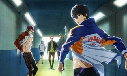 Free! Dive to the Future Anime Gets First Visual, Trailers, Cast, & Crew
