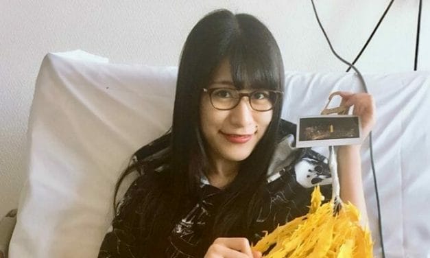 “Kamen Joshi” Idol Group Member Tomoka Igari Paralyzed After Accident