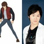 Laws of the Universe Dawn Chapter Part 1 - Character Visual - Ray