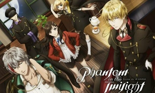 May’n Performs Ending Theme Phantom in the Twilight Anime