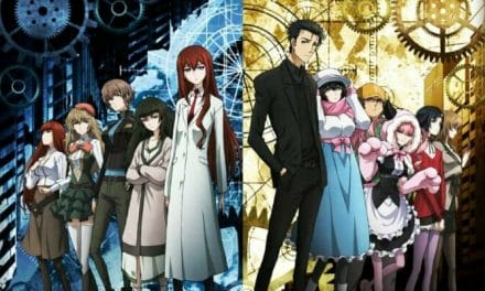 Steins;Gate 0 Cour 2 Gets New Key Visual