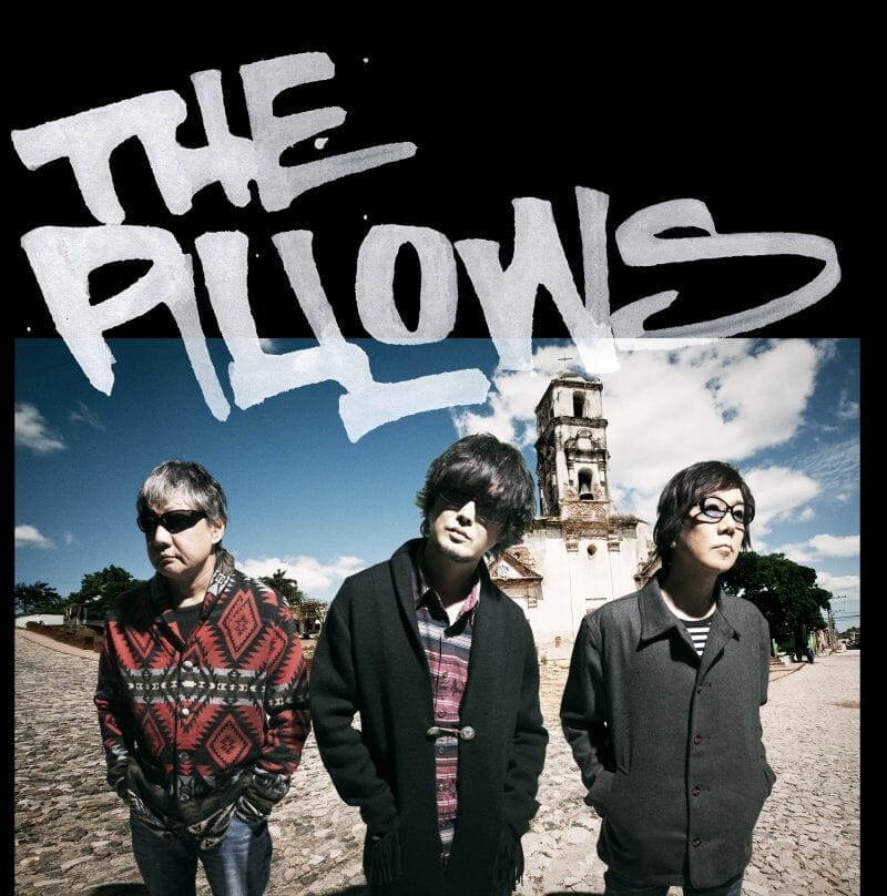 The Pillows Gets 6City United States Tour Anime Herald