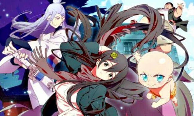 Crunchyroll Adds To Be Heroine, 3 More to Summer 2018 Simulcasts