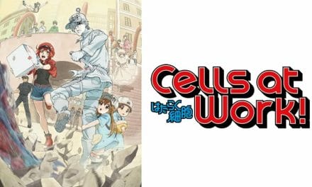 Crunchyroll Adds Cells At Work! to Summer 2018 Simulcast Lineup