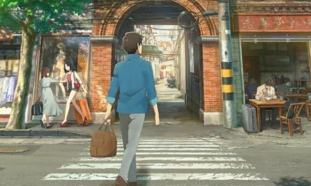 Netflix Licenses “Flavors of Youth” Film, Plans Anime Expo Screening