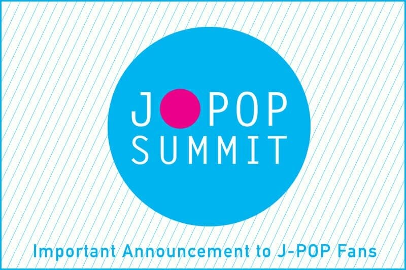 J-Pop Summit Logo