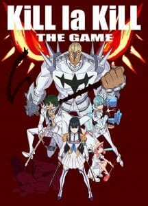 Kill la Kill: The Game Key Visual