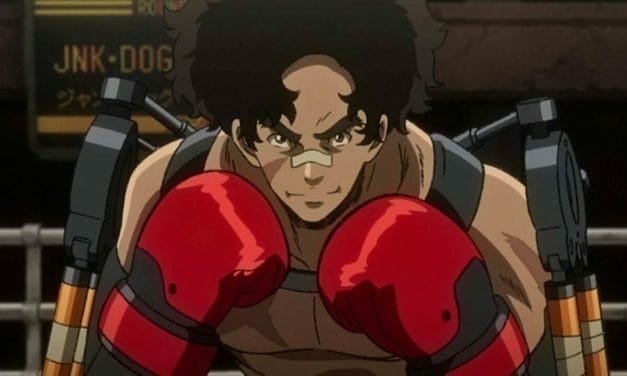 “Megalobox 2” Anime In The Works