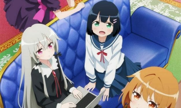 Tonari no Kyūketsuki-san Anime Gets New Teaser Trailer