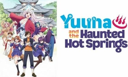 Crunchyroll Adds “Yuuna and the Haunted Hot Springs” to Summer 2018 Simulcasts