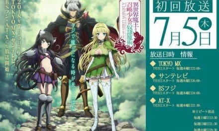 Premiere Date, New Cast Members Announced for How NOT to Summon a Demon Lord Anime