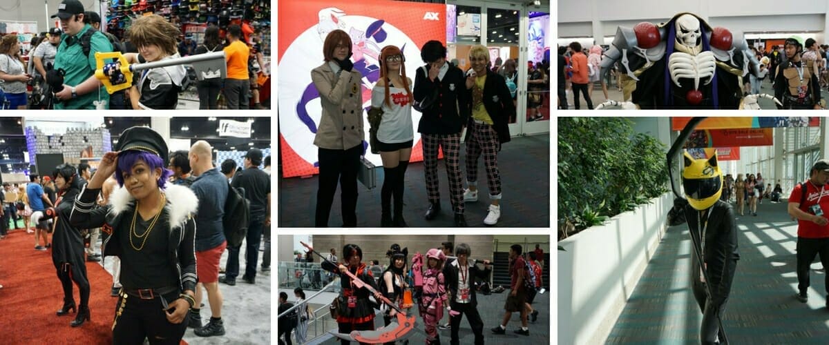 Anime Conventions in the UK, and How They Could Become Better