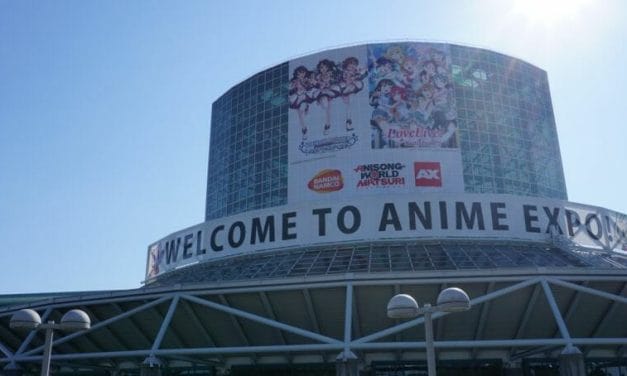 Crunchyroll Announces Anime Expo 2019 Schedule