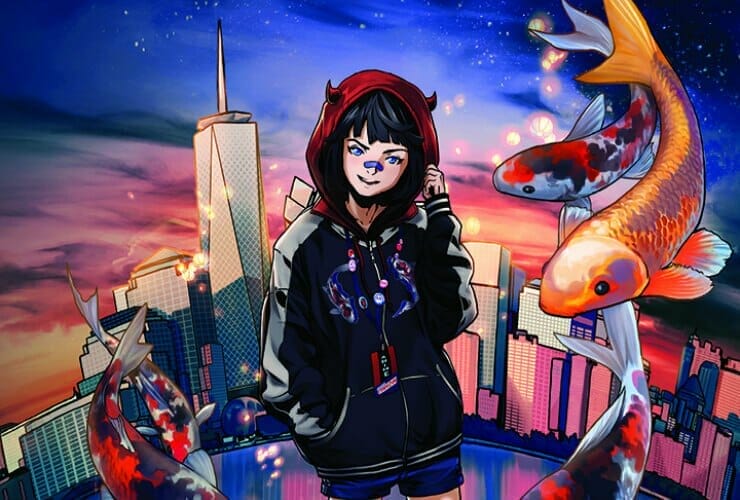 ReedPOP and SPJA Partner to Launch “Anime Fest @ NYCC x Anime Expo” Convention