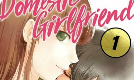 Domestic Girlfriend Anime Gets 2 New Character Visuals