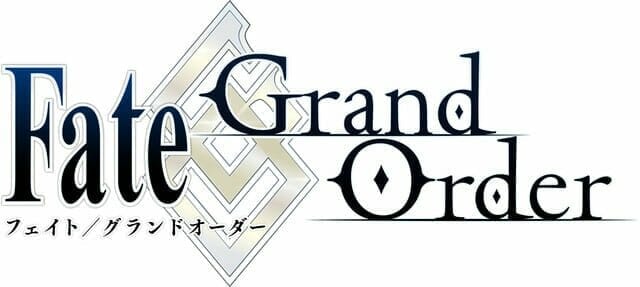 Fate Grand Order Zettai Maju Sensen Babylonia Logo