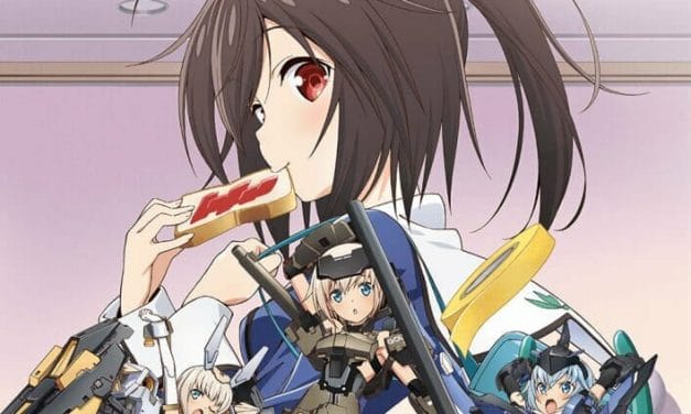 Frame Arms Girl Anime Gets Compilation Movie In June 2019