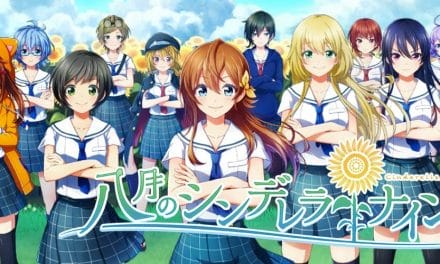 Hachigatsu no Cinderella Nine Smartphone Game Gets Anime TV Series