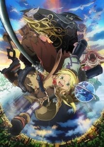 Made In Abyss Compilation Movie Visual
