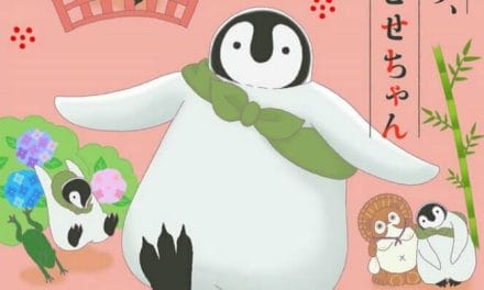 Okoshiyasu, Chitose-chan Anime Gets Adorable First Trailer