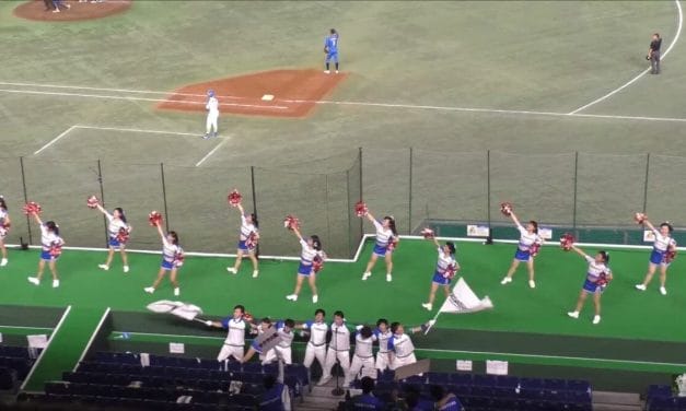Sakura Wars Steps Up to the Plate With Sega Sammy’s Baseball Cheer Squad