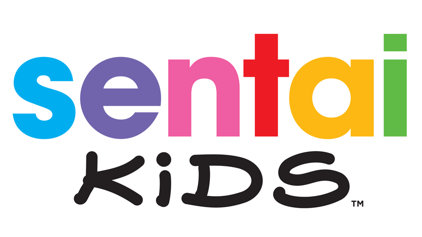 Sentai Kids Logo